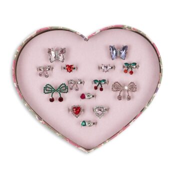 Ring Set 14 pcs - Konges Sløjd