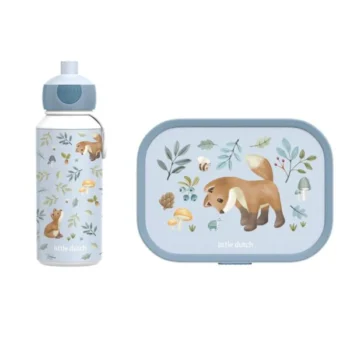 Lunchbox Set Forest Friends - Little Dutch