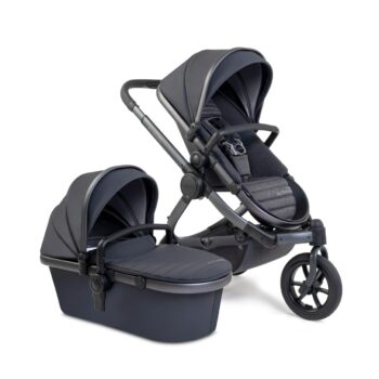 Peach 7 All-Terrain Storm Pushchair - Combo