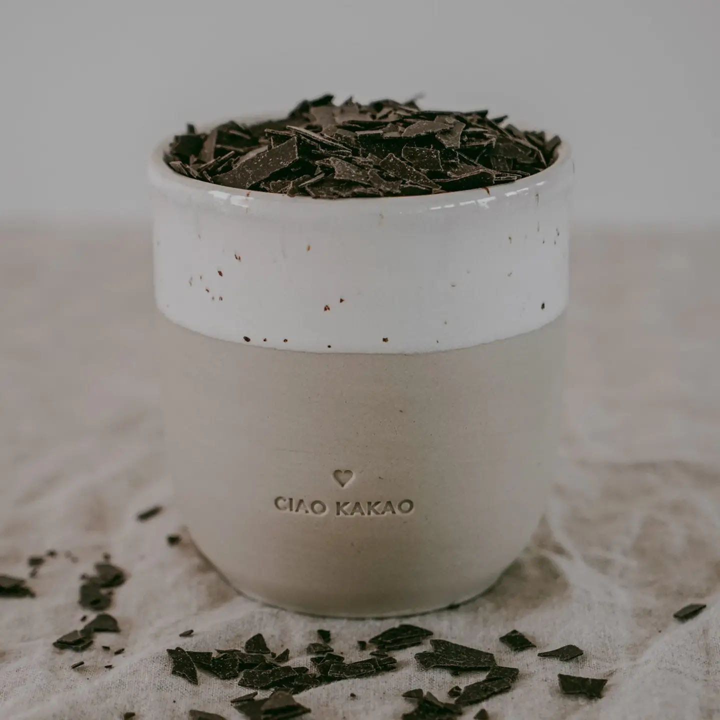 Ciao Cocoa Mug - Eulenschnitt