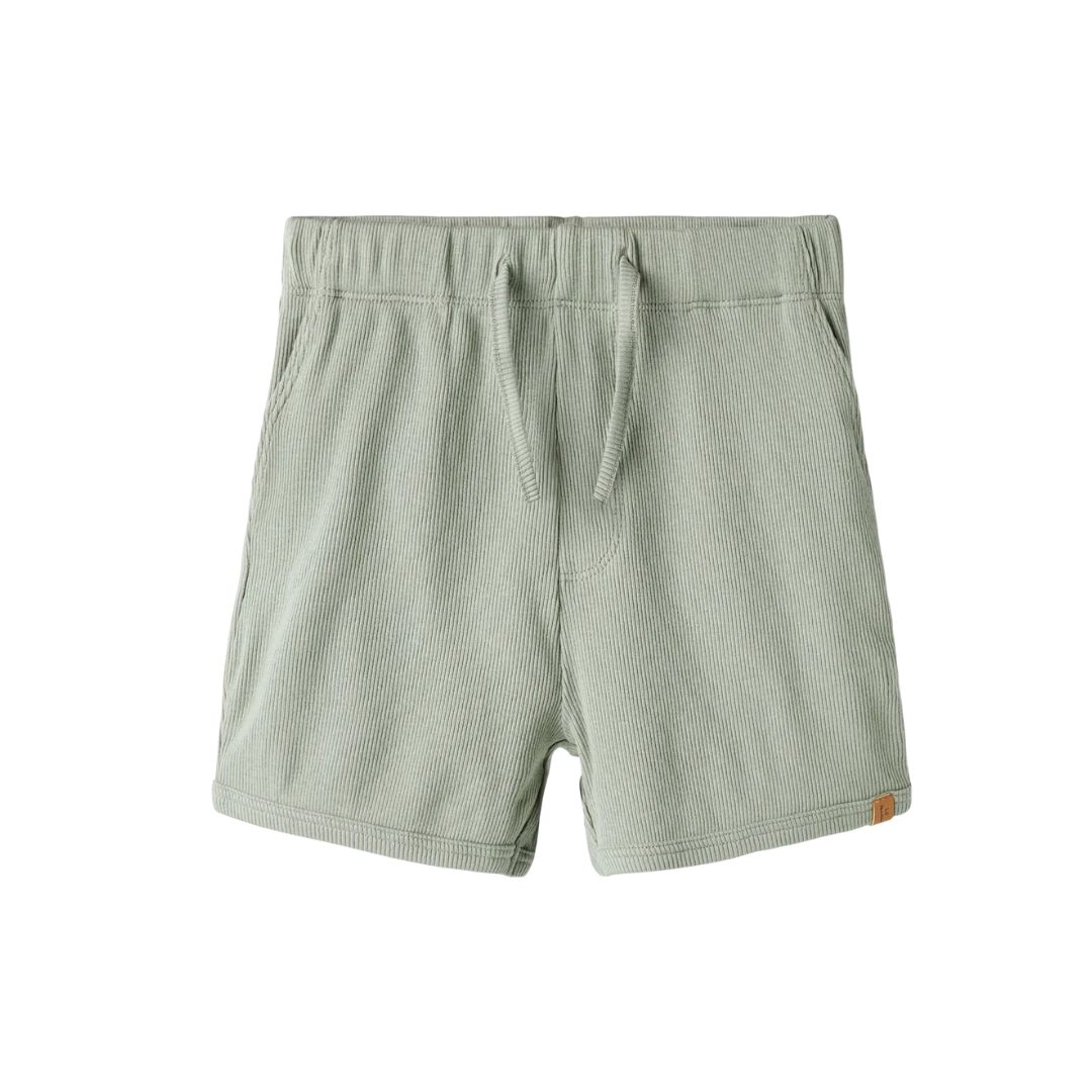 Shorts Seagrass - Lil' Atelier