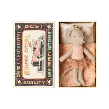 Princess mouse, Little sister in matchbox