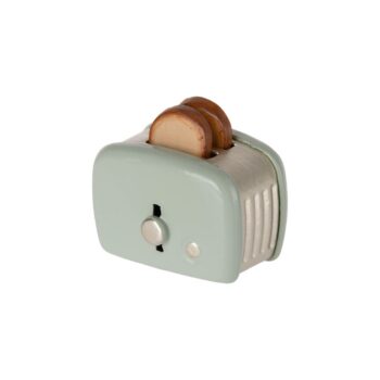 Toaster, Mouse - Mint