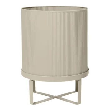 Bau Pot - Large - Cashmere
