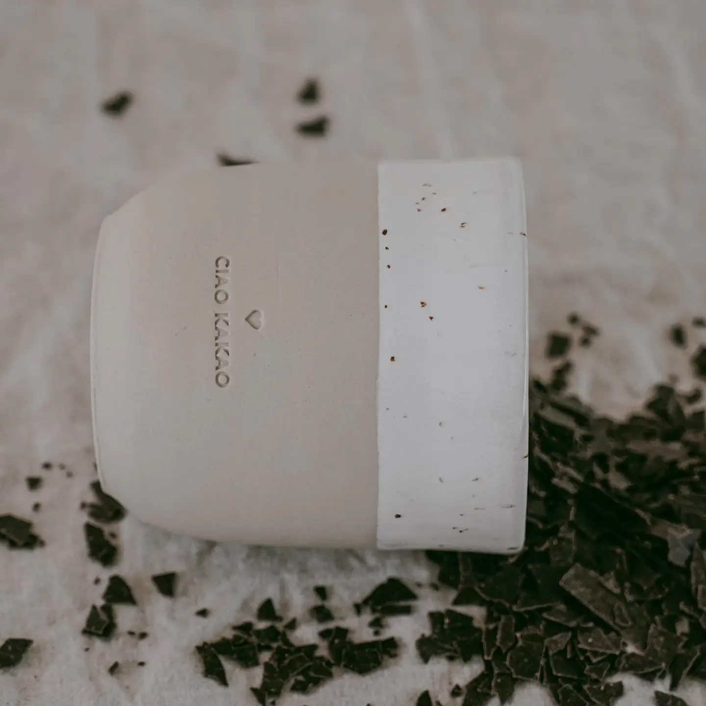 Ciao Cocoa Mug - Eulenschnitt
