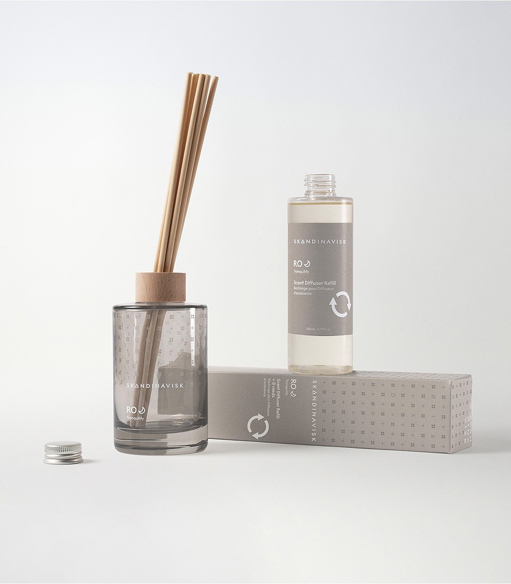 RO Scent Diffuser 200ml - Skandinavisk