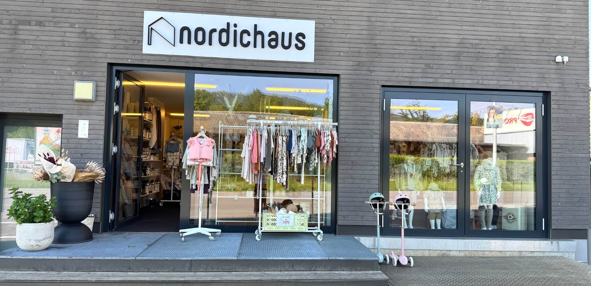 Nordichaus Shop Laden