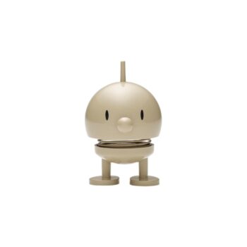 Hoptimist Aufsteller Bumble Classic S 7.9 cm, Beige
