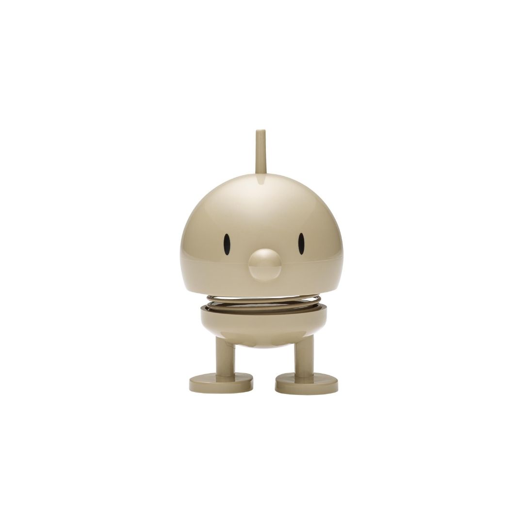 Hoptimist Aufsteller Bumble Classic S 7.9 cm, Beige