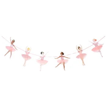 ballerina garland