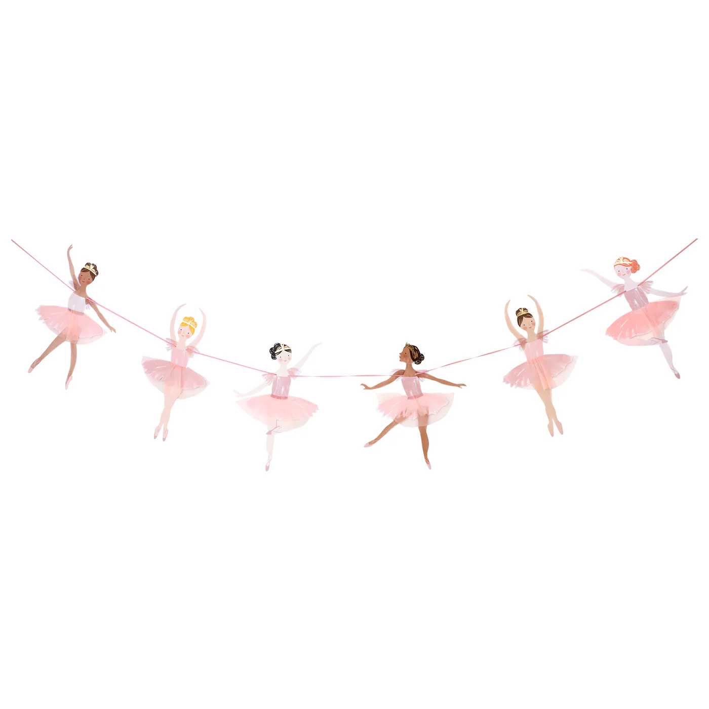 ballerina garland