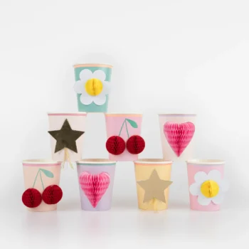Happy cups