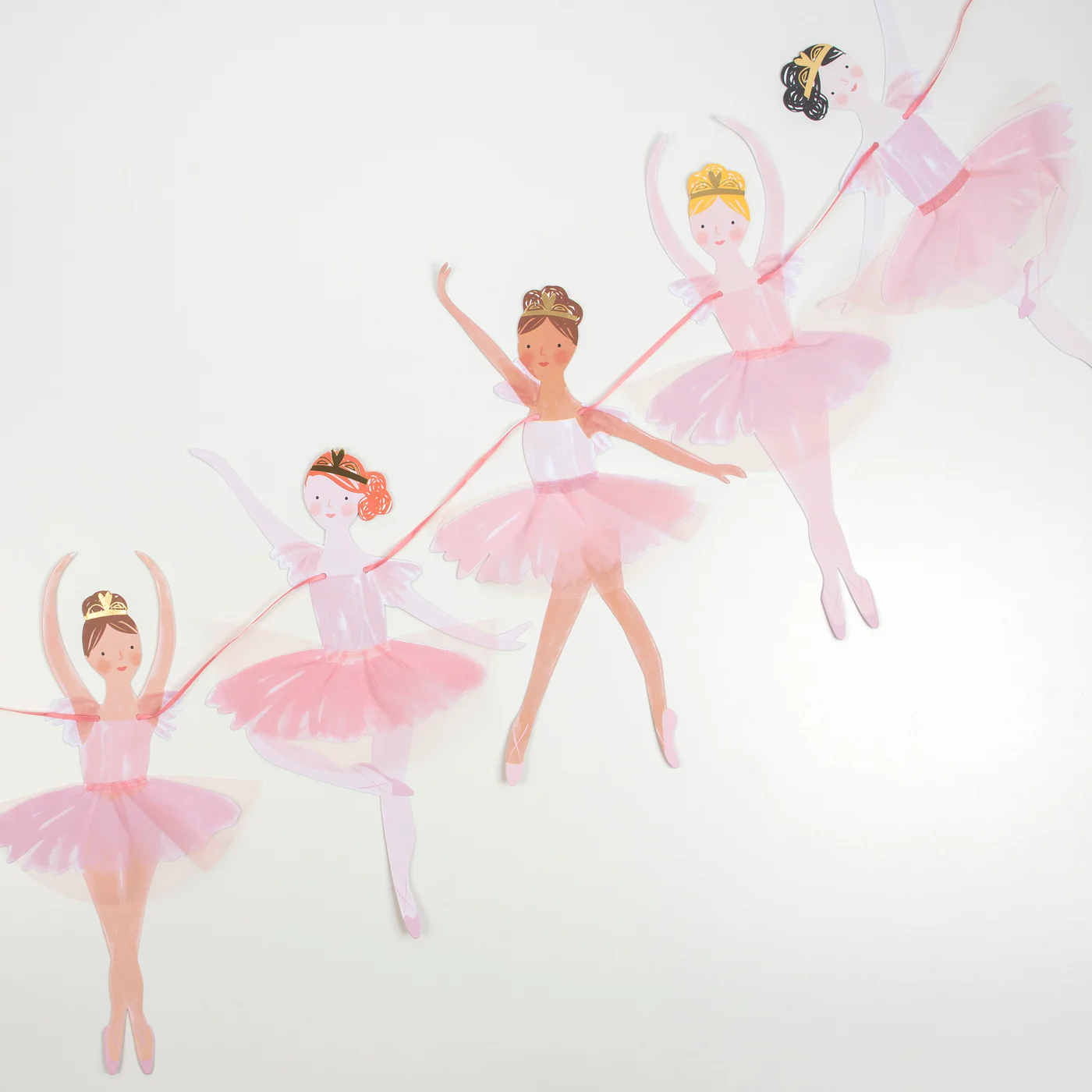ballerina garland