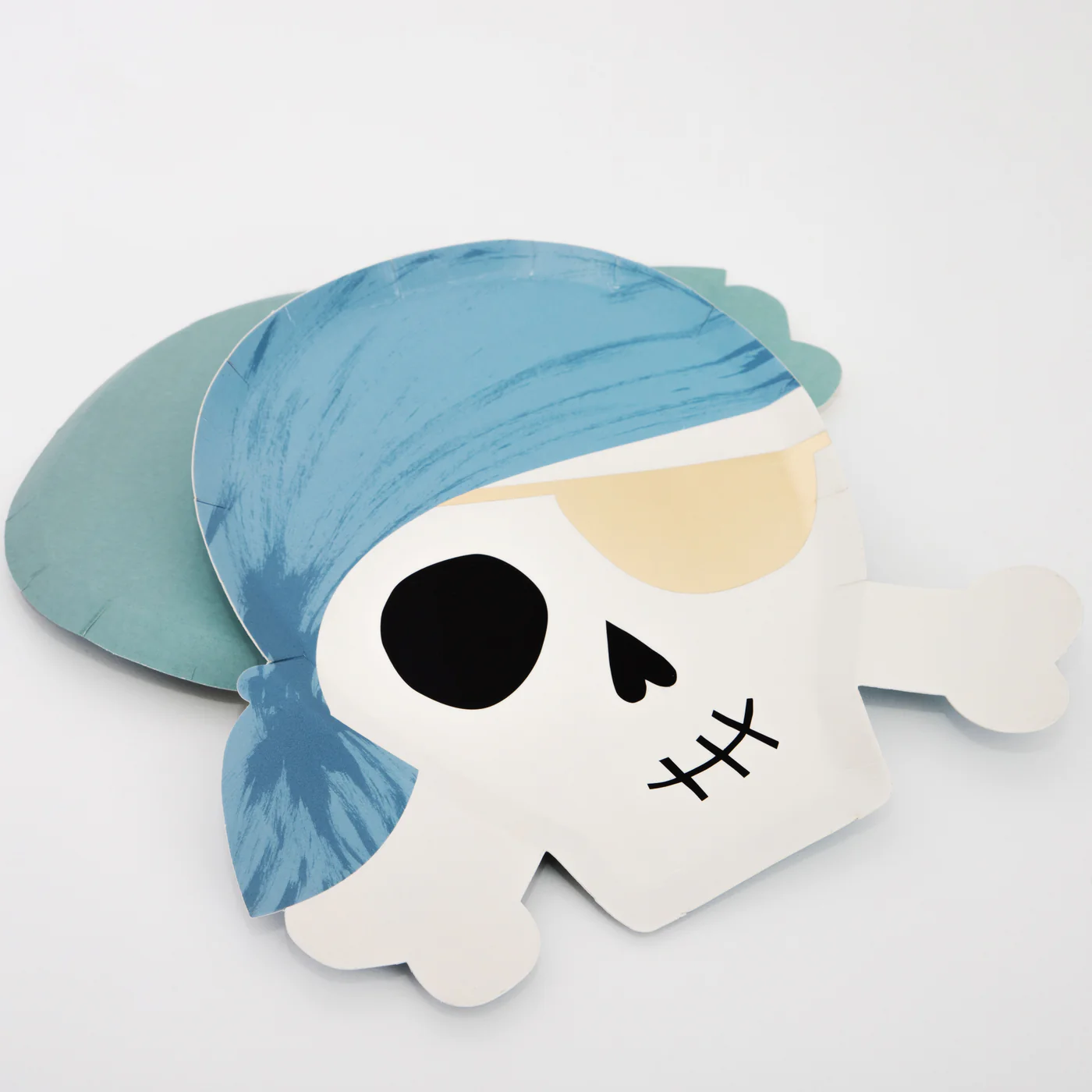 Pirate plates