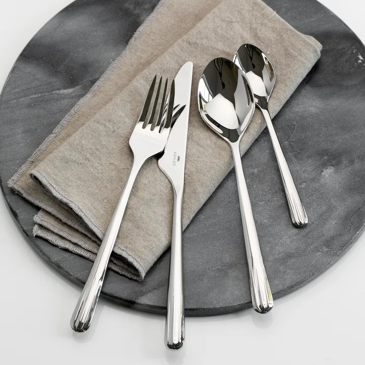 Besteck-Set Hammershøi 16-teilig – Kähler