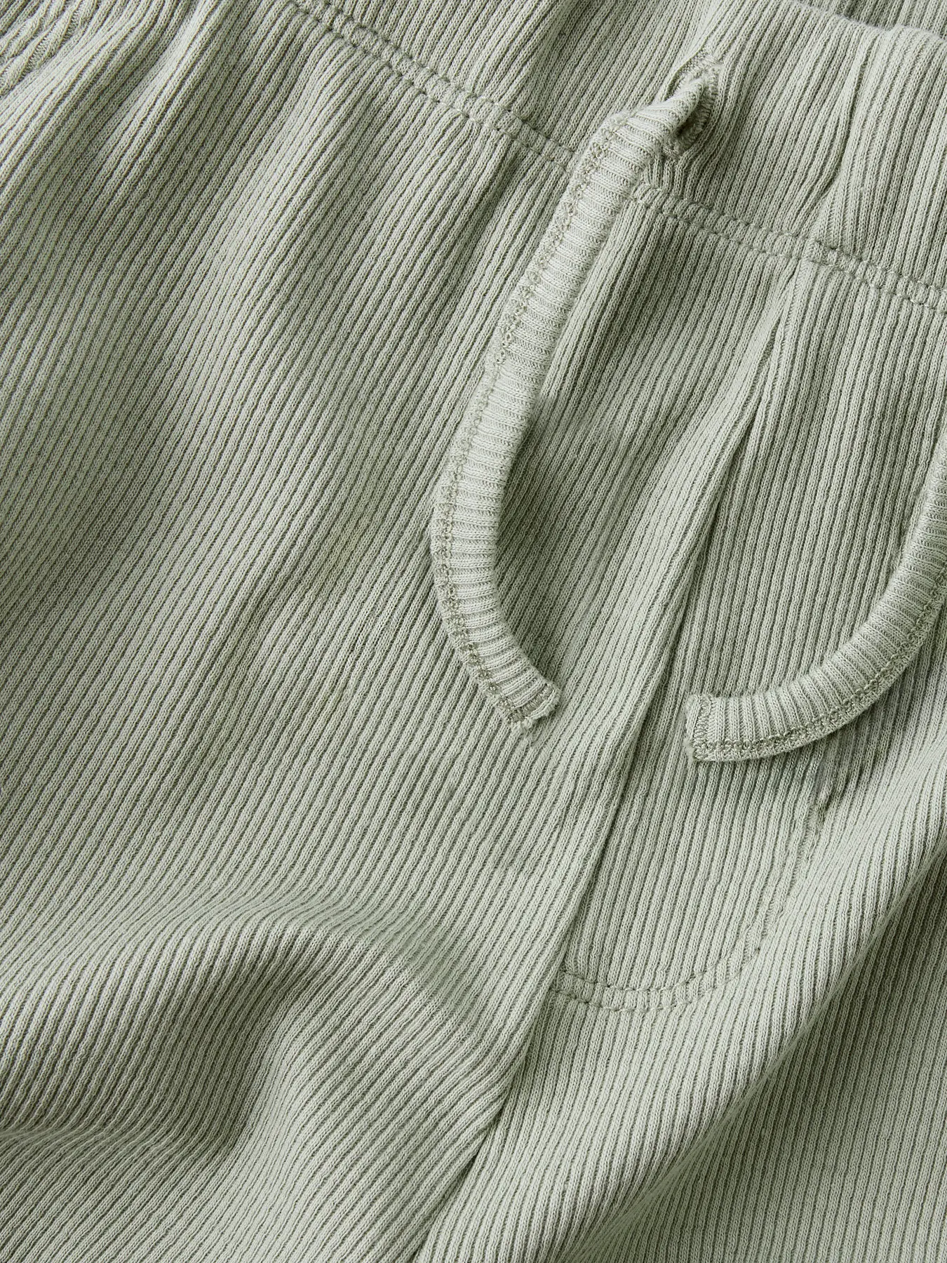 Shorts Seagrass - Lil' Atelier