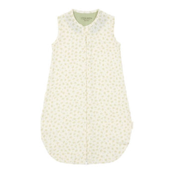 Sommer Schlafsack muslin 70 cm Blauberry Leaves