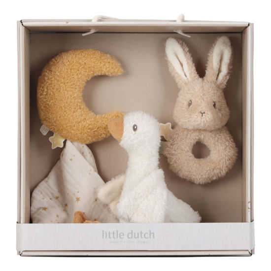 Gift set, Newborn Naturals - Little Dutch