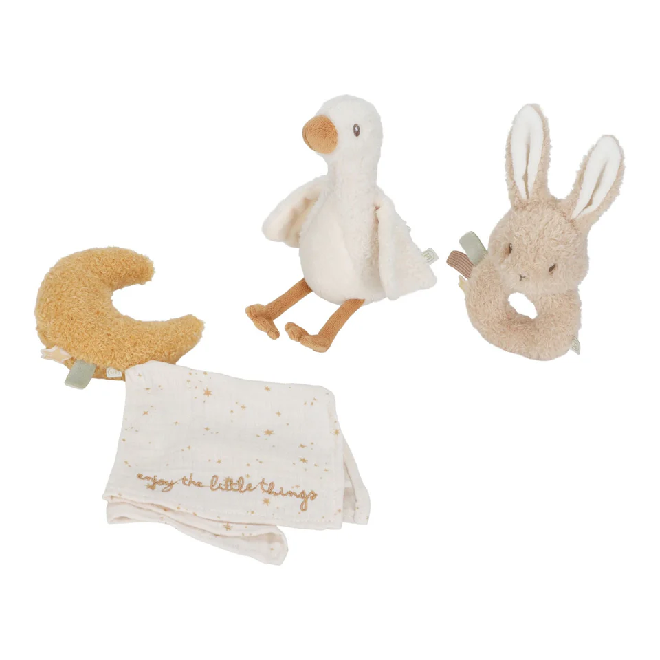 Gift set, Newborn Naturals - Little Dutch