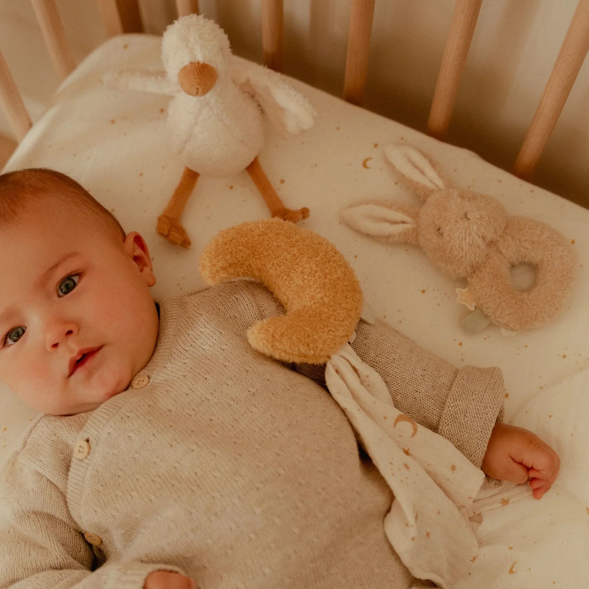 Gift set, Newborn Naturals - Little Dutch