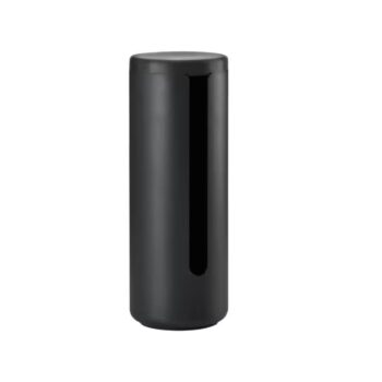 Zone Denmark Toilettenpapierhalterung Ume Schwarz