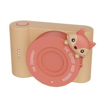 Kinder-Kamera C5 - Urban Zoo