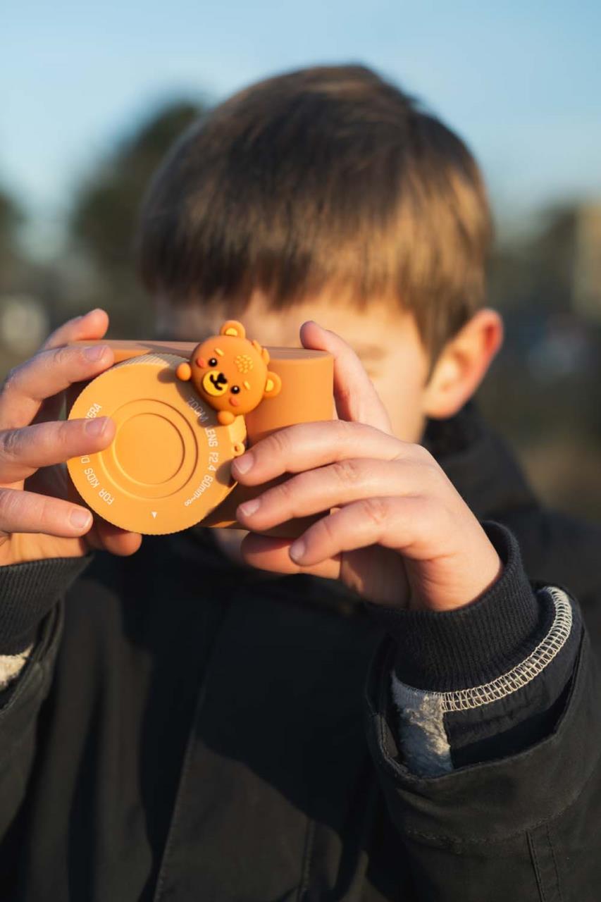 Urban Kinderkamara Bear - Zoofamily