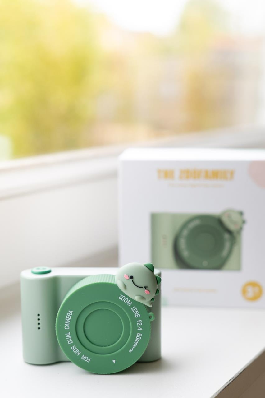 Urban Camera Dino - Zoofamily