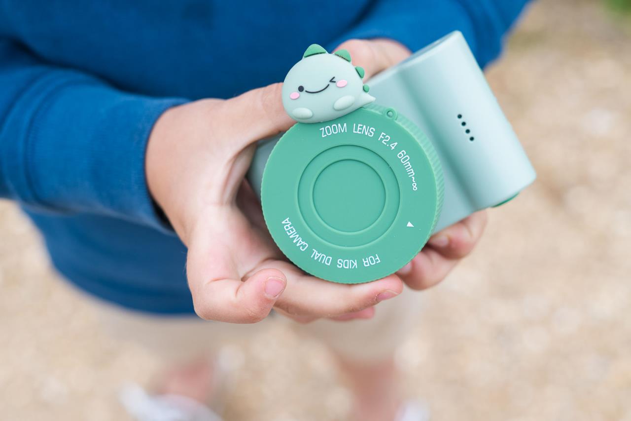 Urban Camera Dino - Zoofamily