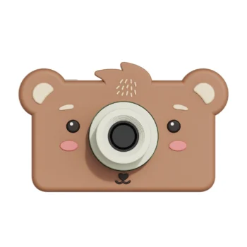 Kinder-Kamera C1 - Zoo Friends