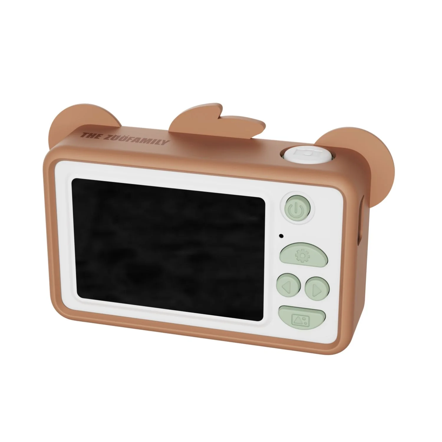Zoo Kids Camera Friends Bear - Zoofamily