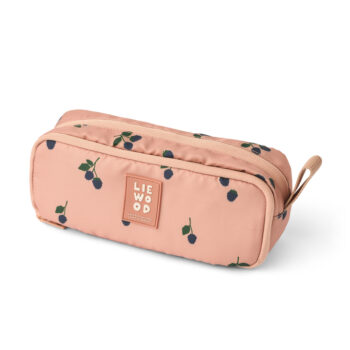 Pencil Case, Berry / Pale Tuscany - Liewood