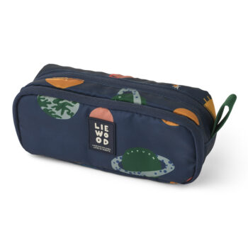 Pencil Case, Universe / Classic navy - Liewood