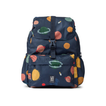 Johnny School Backpack, Universe - Liewood