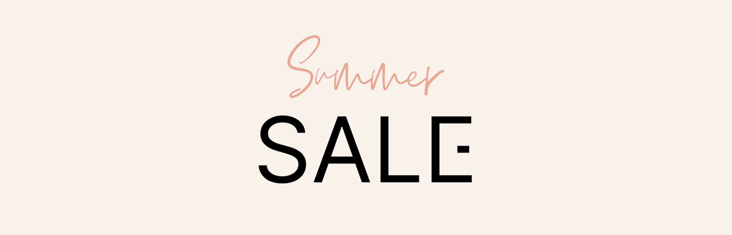 Summer Sale nordichaus