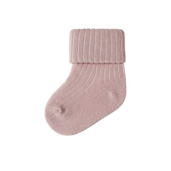 Baby Socks Rose - Name It
