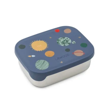 Arthur Lunchbox Universe Navy - Liewood