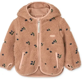 MARA PILE JACKET WITH EARS LIEWOOD