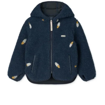 MARA PILE JACKET