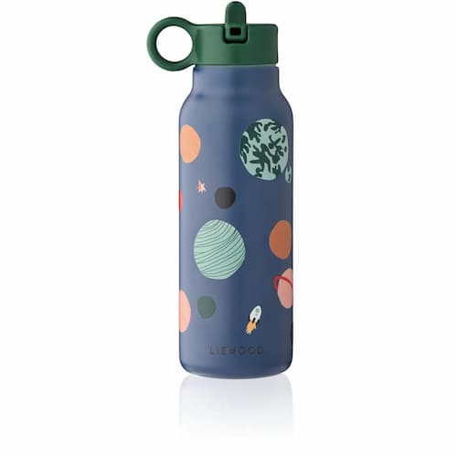 Falk Water Bottle 350 ml, Universe - Liewood