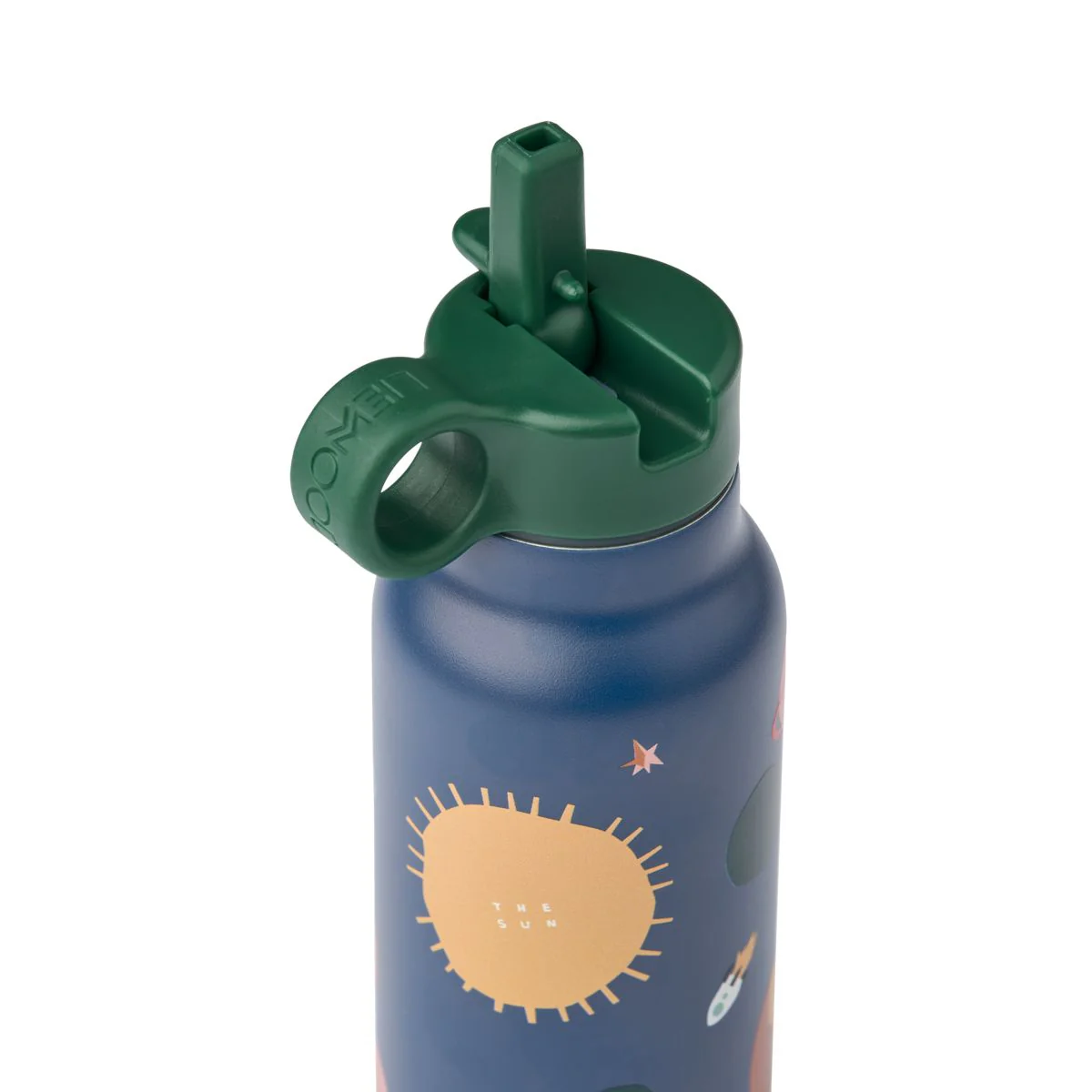 Falk Water Bottle 350 ml, Universe - Liewood
