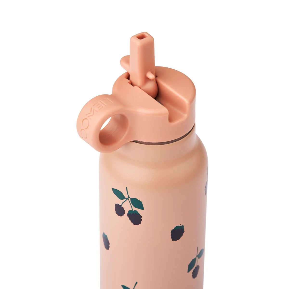 Falk Wasserflasche 350 ml, Beere - Liewood