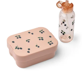 CHELSEY PRINTED LUNCHBOX SET