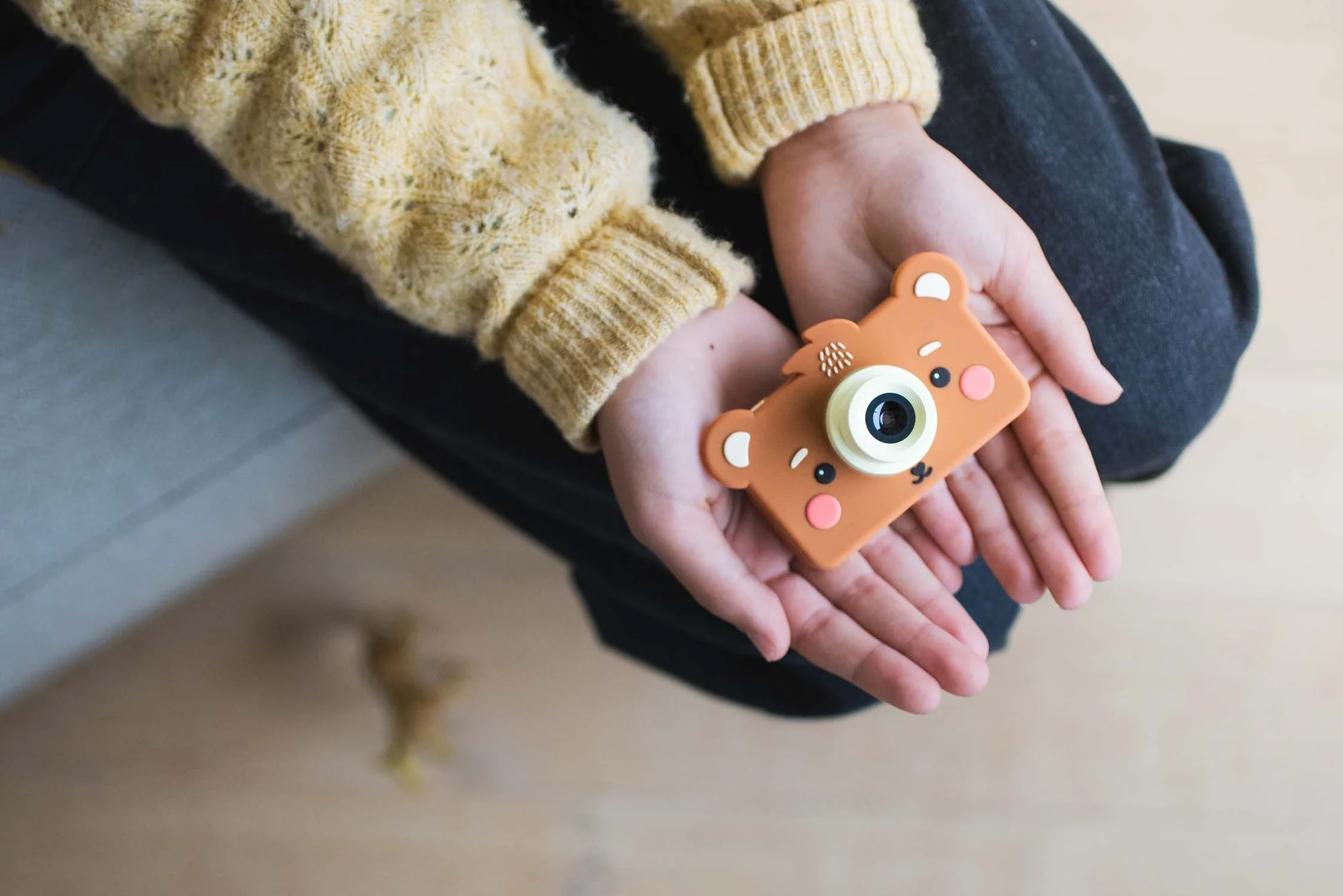 Zoo Kids Camera Friends Bear - Zoofamily