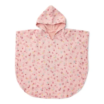 Strand Poncho Ocean Treasures Multi-colour
