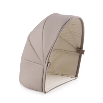 hood babynest beige