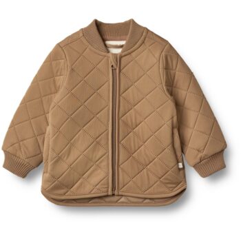 Thermo jacket, Hazel - Wheat
