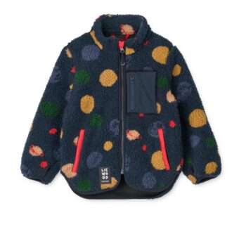 NOLAN PILE JACKET, liewood universe
