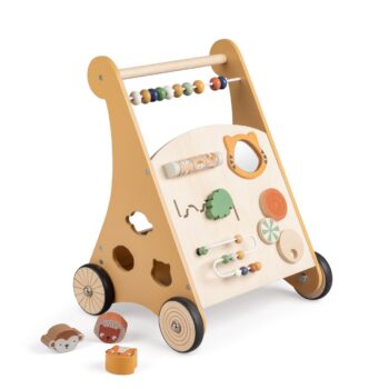 Lauflernwagen Aktivität, Holz