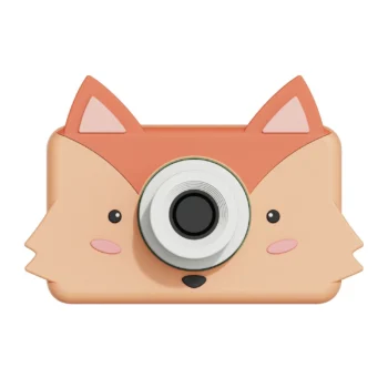 Zoo Friends Kids Camera Fox - Zoofamily